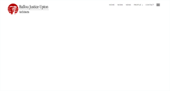 Desktop Screenshot of bjuarchitects.com